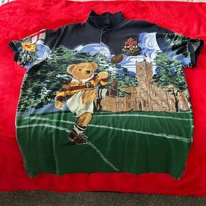 Polo Ralph Lauren Graphic Designer Shirt